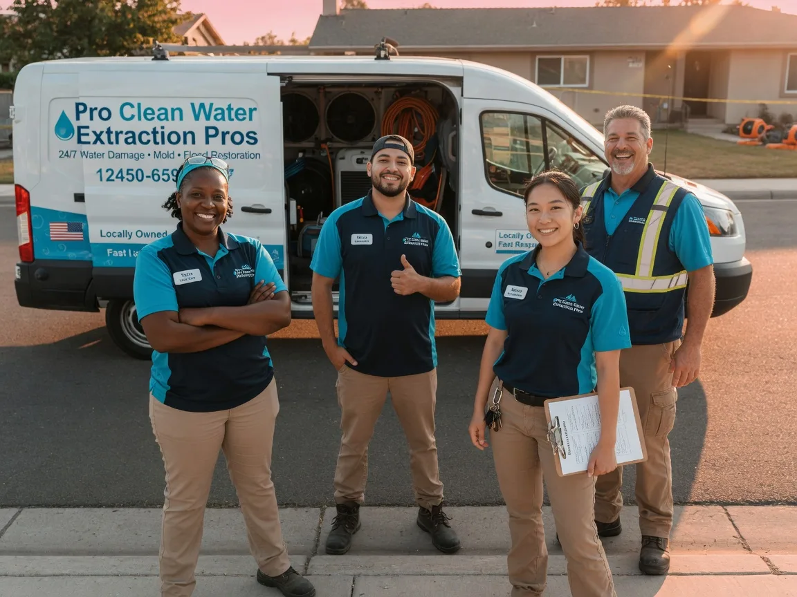 Water Extraction & Drying company in Stratton, ME